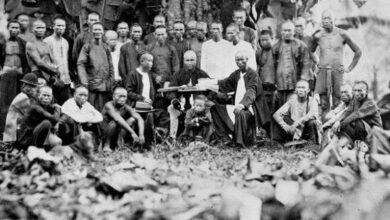 Photo of Jatuh Bangun Etnis Tionghoa dalam Politik Indonesia