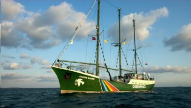 Photo of Dosa Agen Rahasia Perancis Terhadap Greenpeace