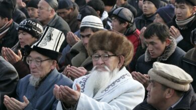 Photo of Sejarah Panjang Islam di Kirgistan