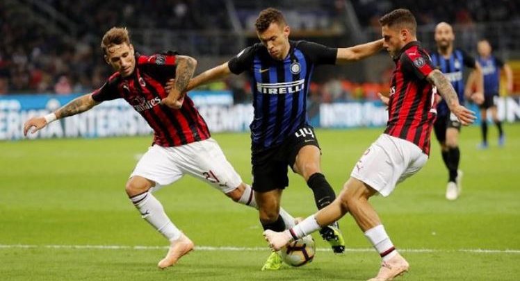 Prediksi AC Milan vs Inter Milan di Liga Italia ...