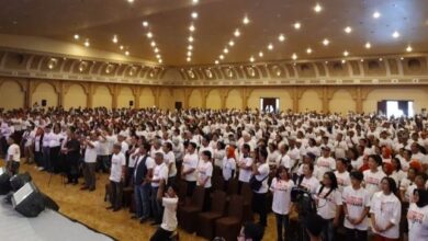 Photo of Ribuan Alumni SMA Yogyakarta BerSATU Deklarasi Dukung Jokowi