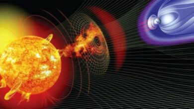 Photo of Waspada, Jumat Besok Ada Badai Matahari ke Arah Bumi