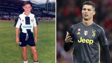 Photo of Mengungkap Transformasi Cristiano Ronaldo, Ternyata Dulu Pernah Punya Wajah yang Culun