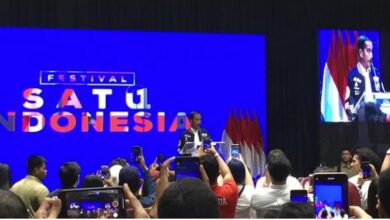Photo of Jokowi Tanya Unicorn, Milenial Jawab ‘Yang Online-Online Itu Pak’