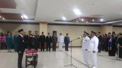 Photo of Gubernur NTT Lantik Bupati dan Wakil Bupati Alor