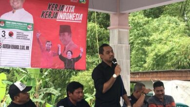 Photo of Hobby Organisasi Sejak SMP, Hadrean Optimis Duduki Kursi DPRD Kota Surabaya