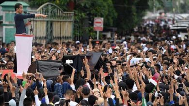 Photo of Jokowi Ungkap 4 Isu Hoaks yang Menyerang Dirinya