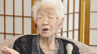 Photo of Kane Tanaka Jadi Manusia Tertua di Dunia