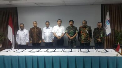 Photo of TNI dan Kemenko Kemaritiman Tanda Tangani Nota Kesepahaman Bersama