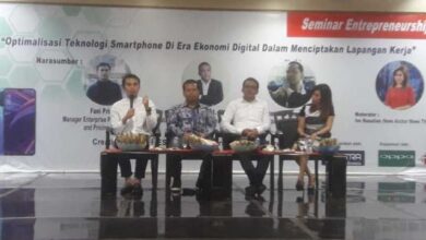 Photo of Milenial Diajak Manfaatkan Perkembangan Smartphone