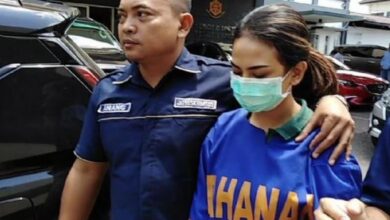 Photo of Vanessa Angel Mendekam Satu Rutan dengan Ahmad Dhani