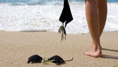 Photo of Jika Anda Berwisata ke Tempat ini, Pengunjung Diwajibkan Tanpa Busana