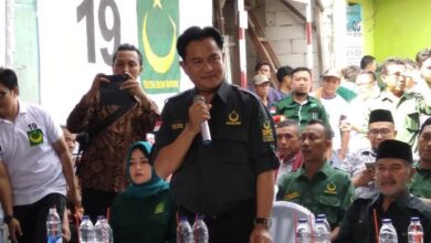 Photo of Bela Tanah Warga, Yusril: Jangan Segan-segan Mengadu Supaya PBB Bisa Membantu