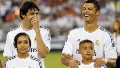 Photo of Kaka: CR Masih On Fire Karena Tak Mau Kalah Dengan Messi