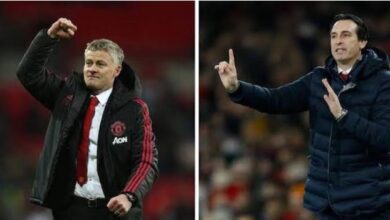 Photo of Arsenal Vs MU, Siapa Pantas Masuk Zona Champions?