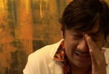 Photo of Andre Taulany Resmi Cerai, Unggahan “Gondrong Lagi” Jadi Sorotan Publik