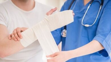 Photo of Pria di China Coba Gendong Kekasihnya Ala Putri Raja, Eh Malah Patah Tulang