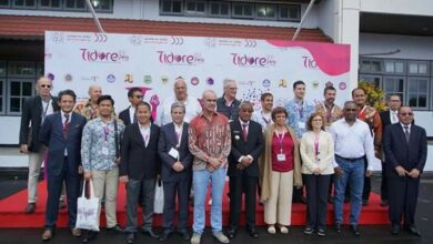 Photo of Tidore Sukses Gelar Pertemuan ke-10 Global Kota Magellan, Ali Ibrahim: Alhamdulillah
