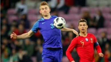 Photo of Agen Bantah De Ligt ke Juventus karena Ronaldo