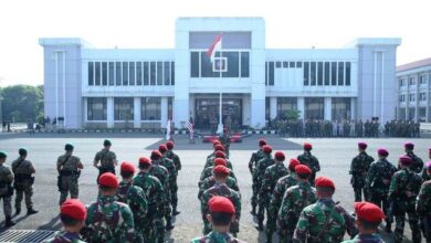 Photo of Latgabma Malindo Darsasa Tingkatkan Kerjasama Keamanan Perbatasan Bidang Penanggulangan Terrorisme