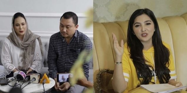  Martin Pratiwi  Ungkap Alasannya Gugat Ashanty Abadikini com