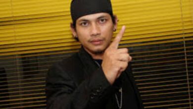 Photo of Ki Haryo Coba Islamkan Jin Pengganggu Ruben Onsu