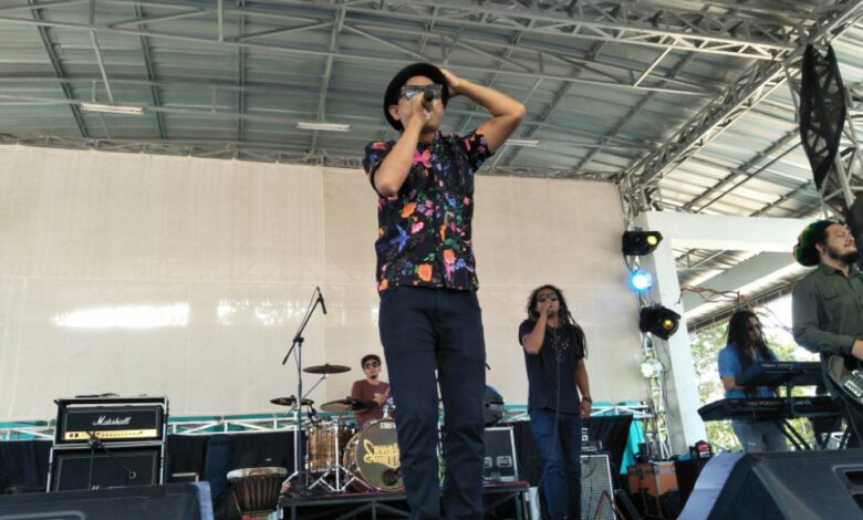 Steven & Coconut Treez Ambil Bagian di Acara Penutupan ...