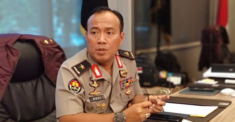 Brigjen Pol Dedi Prasetyo