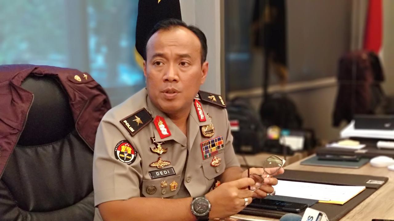 Brigjen Pol Dedi Prasetyo
