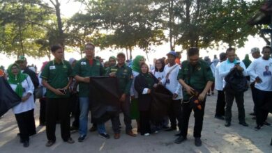 Photo of Peserta Muktamar PBB, Lakukan Bersih – Bersih Laut