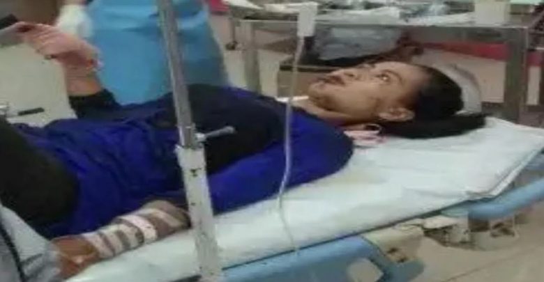 Suami Aniaya Istri di Bone Hingga Luka Bagian Leher dan