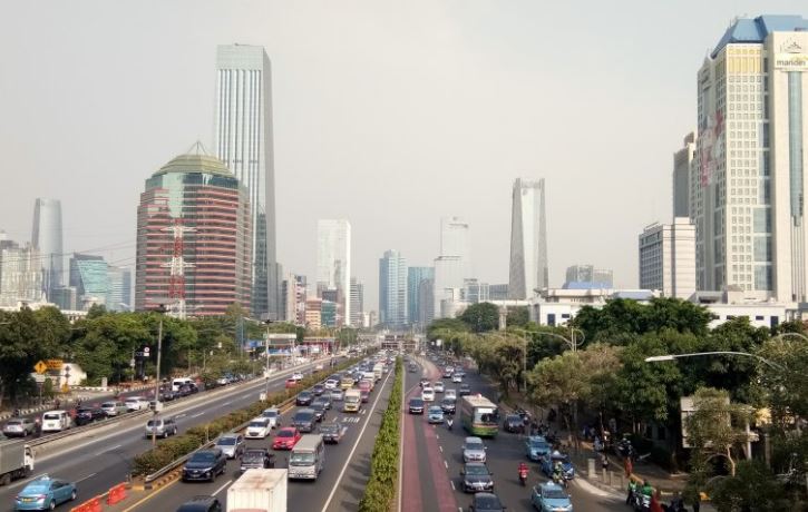 BMKG Prediksi Cuaca Jakarta Hari Ini Cerah dan Berawan - Abadikini.com