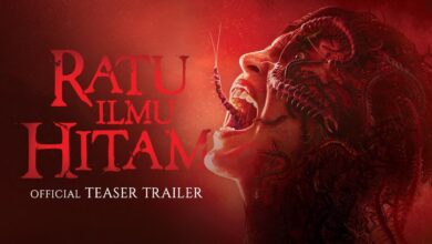 Trailer Film Ratu Ilmu Hitam