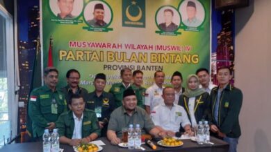 Photo of Muswil PBB Banten Terindikasi Aroma Money Politik