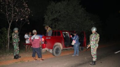 Photo of Wujudkan Perbatasan Aman dan Nyaman, Yonif 411 Kostrad Rutin adakan Pemeriksaan