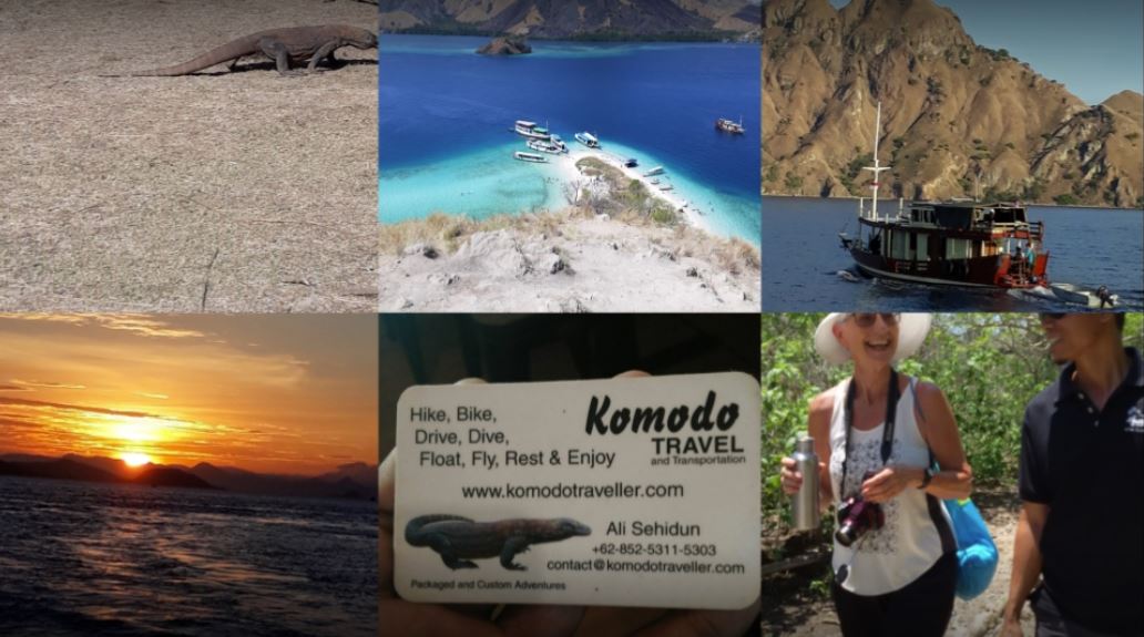 Mari Berlibur ke Pulau Komodo