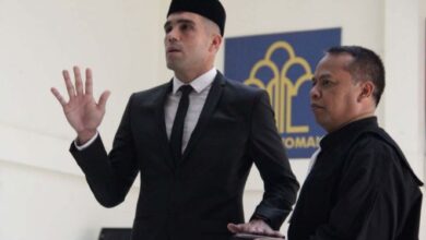 Photo of Lagi Pemain Asing Resmi Jadi WNI, Selamat Buat Bek Persib Fabiano Da Rosa Beltrame