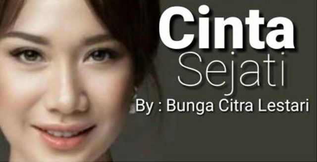  Chord  Gitar Lirik Lagu  Bunga  Citra Lestari Cinta  Sejati 