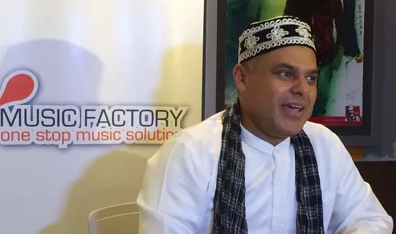 Saat Ceramah dan Sholawat Haddad Alwi Dipersekusi - Abadikini.com
