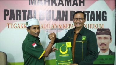 Photo of Dipercayai Yusril Jadi Ketua DPW PBB NTB, Junaidi Arif: Saya Ingin Kembalikan Kejayaan Partai