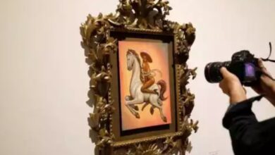 Photo of Protes Keras Terhadap Lukisan Pahlawan Meksiko Berpose Telanjang ini Menimbulkan Kontroversi dan Penghinaan