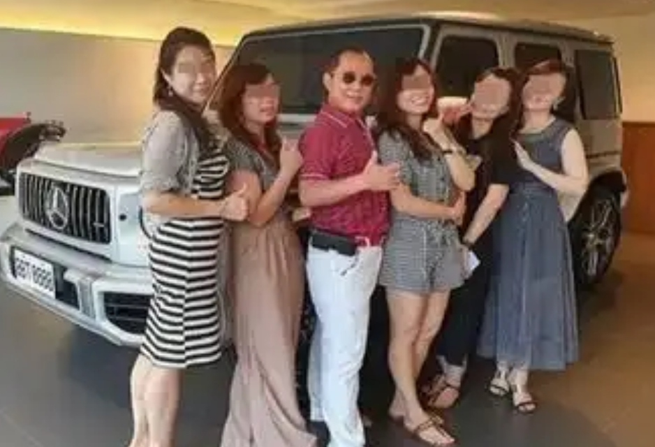 Kisah Koruptor Tajir Punya 100 Wanita Simpanan Hidup Rukun, Damai ...
