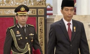 Mantan Ajudan Jokowi Jadi Kabareskrim, Ini Profil Irjen Listyo Sigit