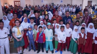 Photo of Menteri Bintang Apresiasi Panasonic Gobel Terapkan Kebijakan Responsif Perempuan & Anak