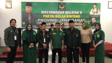 Photo of Peserta Muswil PBB Jabar Sepakat Usulkan 3 Calon Ketua, Firmansyah: Keputusan Akhir Ada Pada Ketua Umum