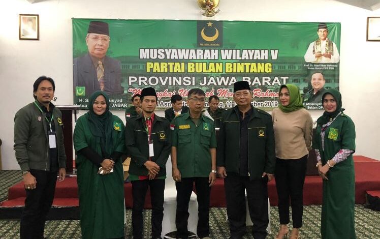 Peserta Muswil PBB Jabar Sepakat Usulkan 3 Calon Ketua ...