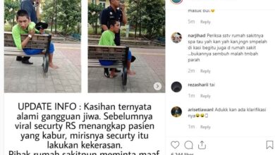 Photo of Video Viral! Pasien Dianiaya Petugas Keamanan RS karena Tak Bisa Bayar, Begini Fakta Sebenarnya