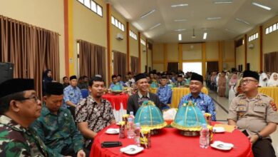 Photo of Hadiri Maulid di Mapolres Bantaeng, Bupati Harap Ruang Silaturrahmi Senantiasa Terbuka