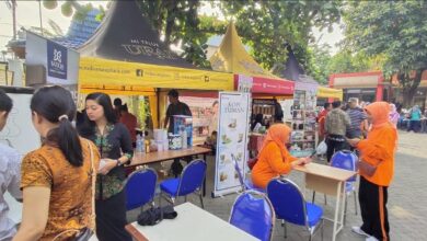 Photo of Meriah! Dies Natalis SMKN 6, Disupport Hotel Hingga Perusahaan Minyak Goreng