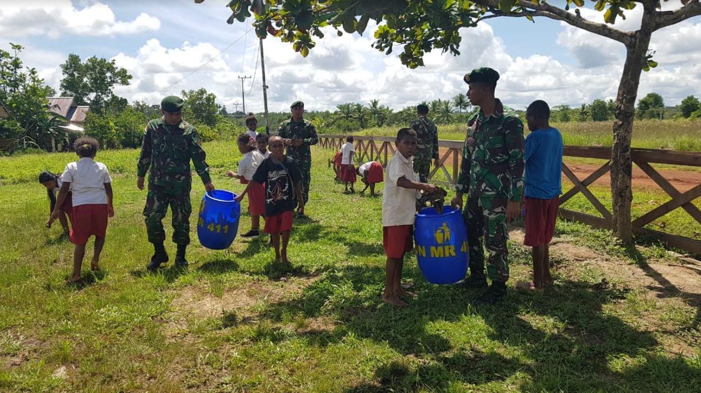 Kata Motivasi Untuk Siswa Sd Agar Buang Sampah Pada